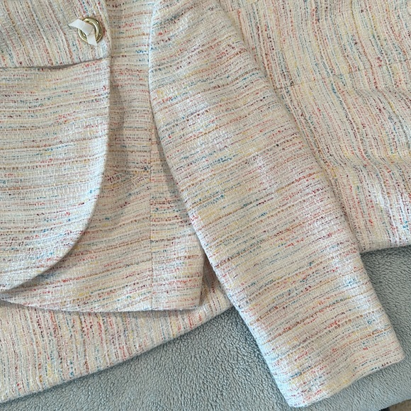 Tahari ASL suit/ dress with jacket/shrug - Picture 11 of 12